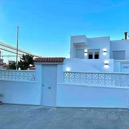 Espectacular Casa Casa de Férias Gran Alacant